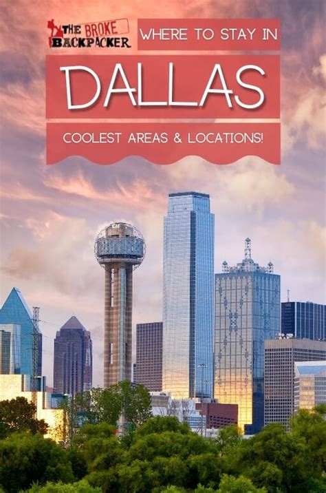 Where to stay in dallas. Things To Know About Where to stay in dallas. 